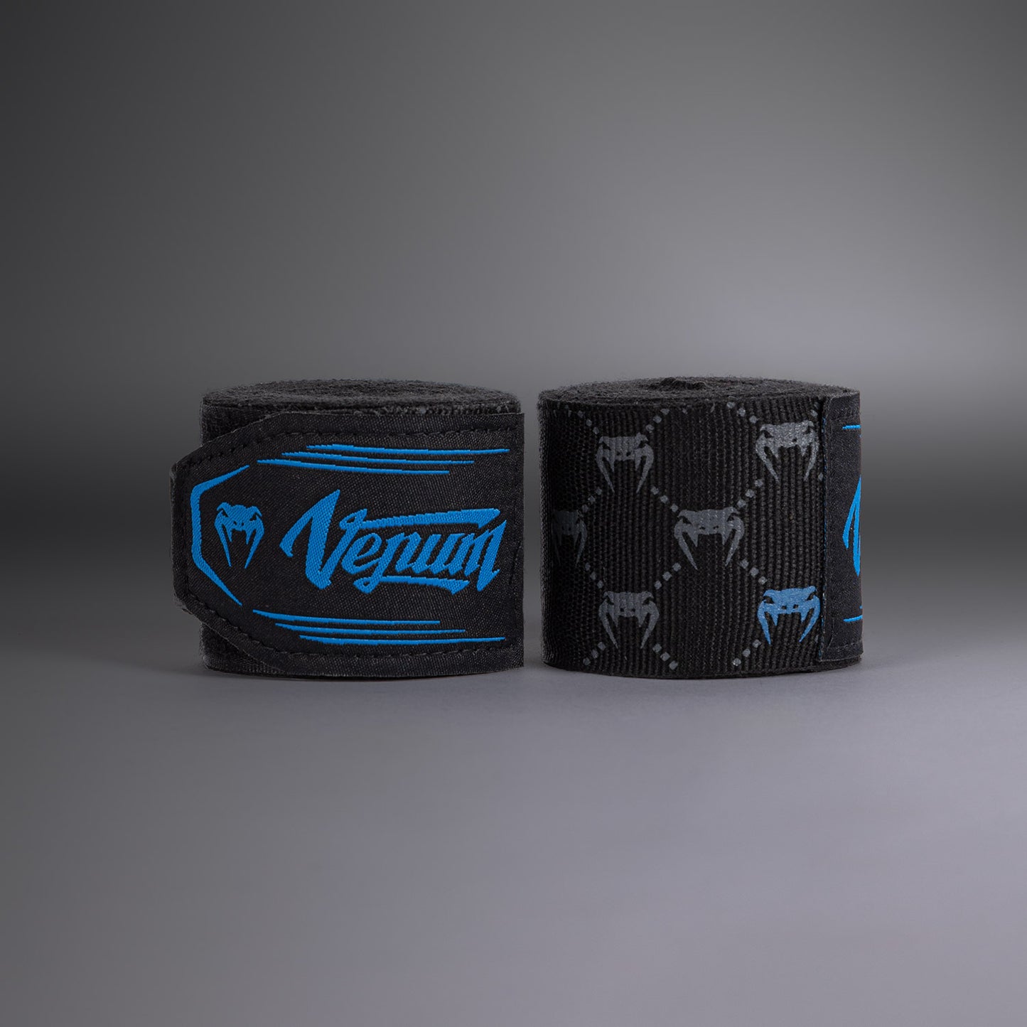 Venum Kontact Evo Monogram Бинты - Черный
