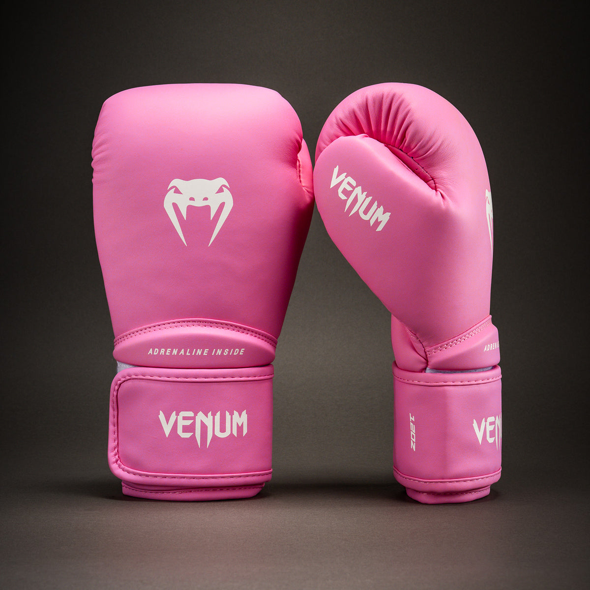 Боксерские перчатки Venum Contender 1.5 - Розовый