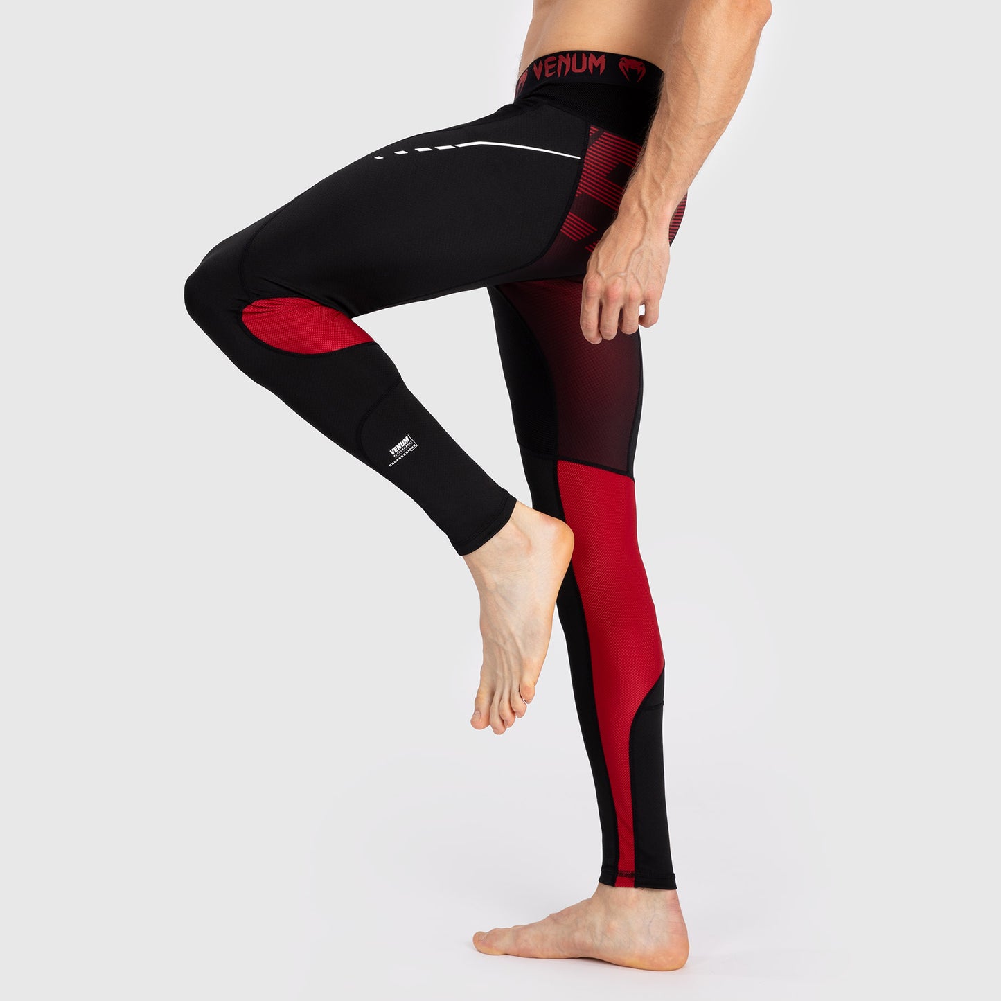 Мужские Гетры Venum Adrenaline - Red