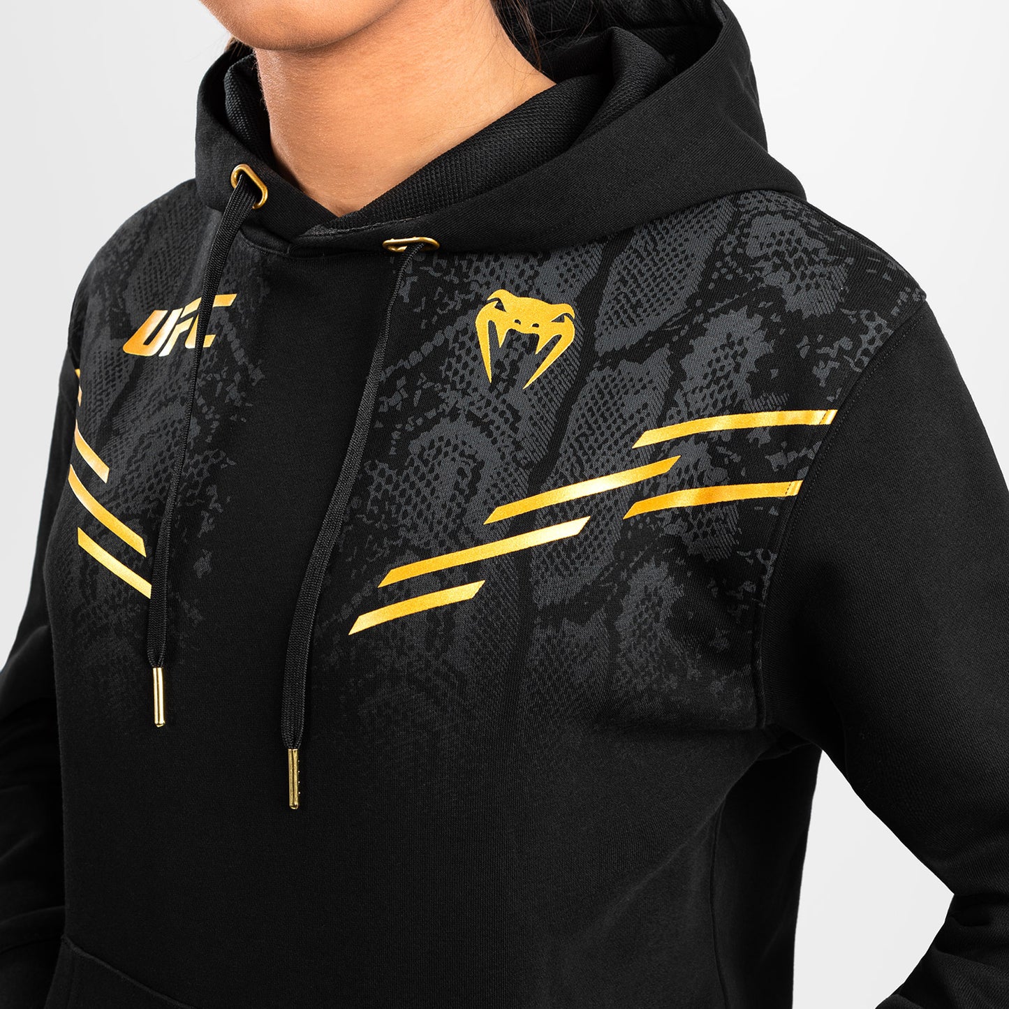 UFC Adrenaline by Venum Replica Женская толстовка-пуловер - Champion