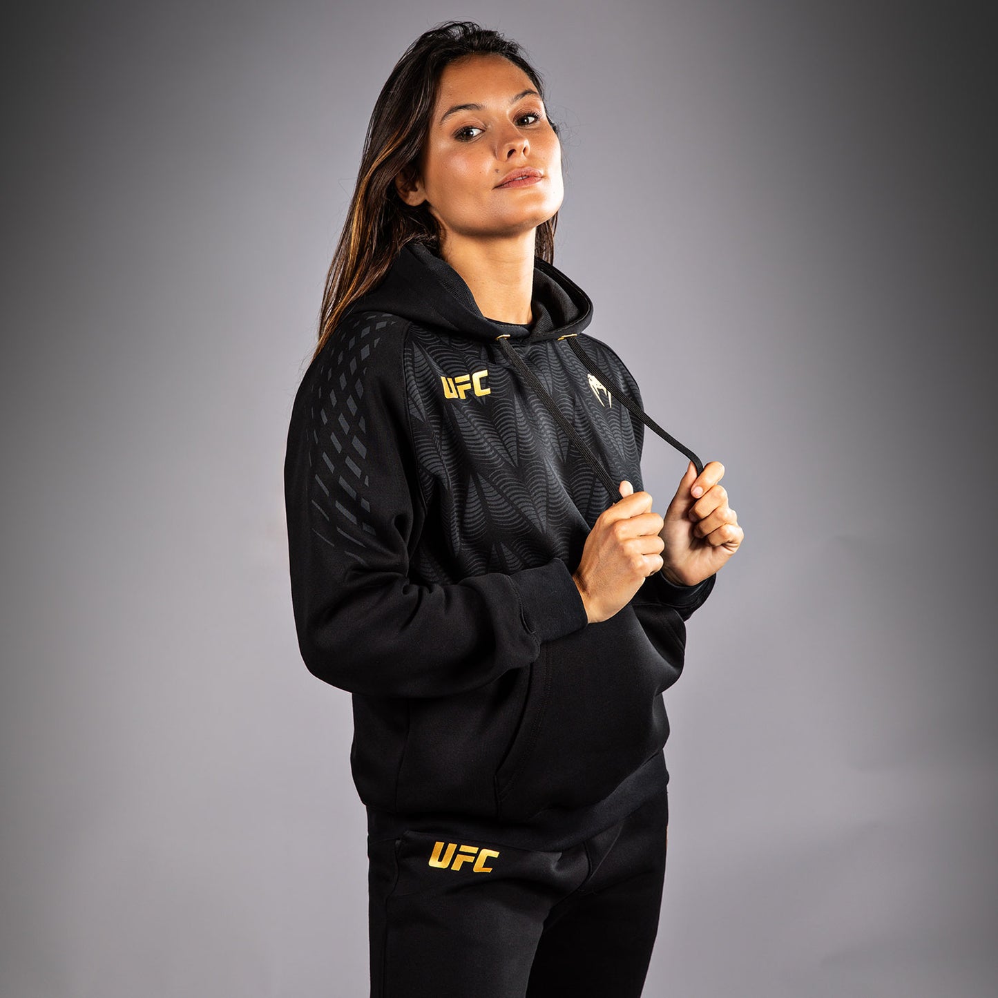 UFC Zenith by Venum Replica Толстовка Женская - Champion