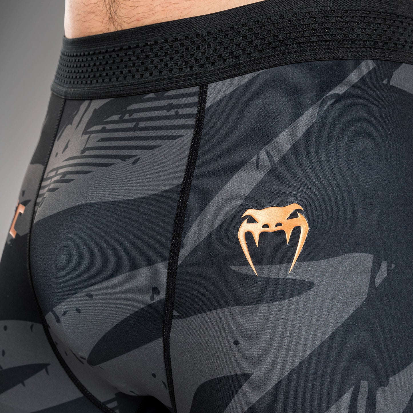 Мужская Долина Тудо Коротко UFC Adrenaline By Venum Fight Week - Urban Camo