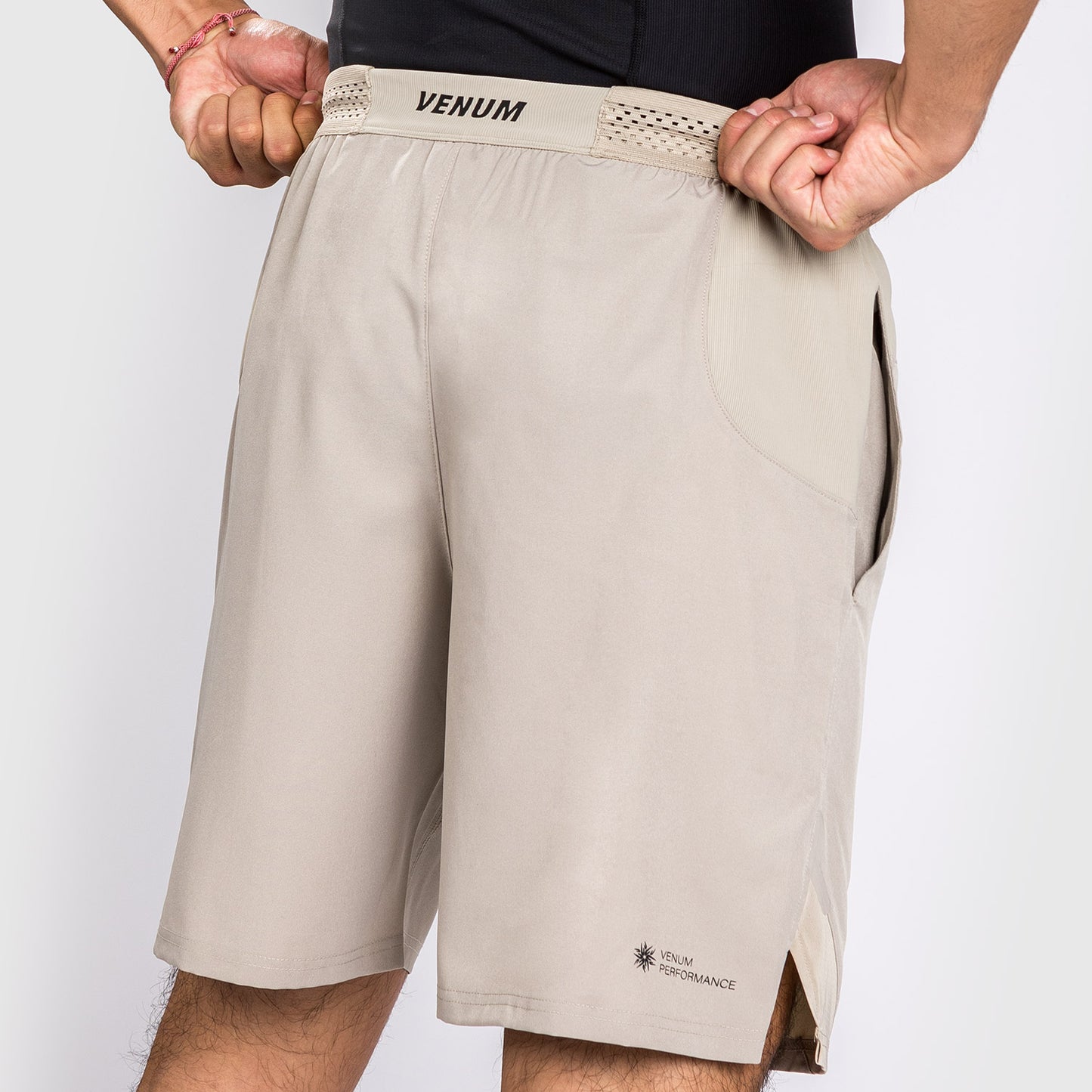 Шорты для тренировок Venum G-Fit Air - песочный