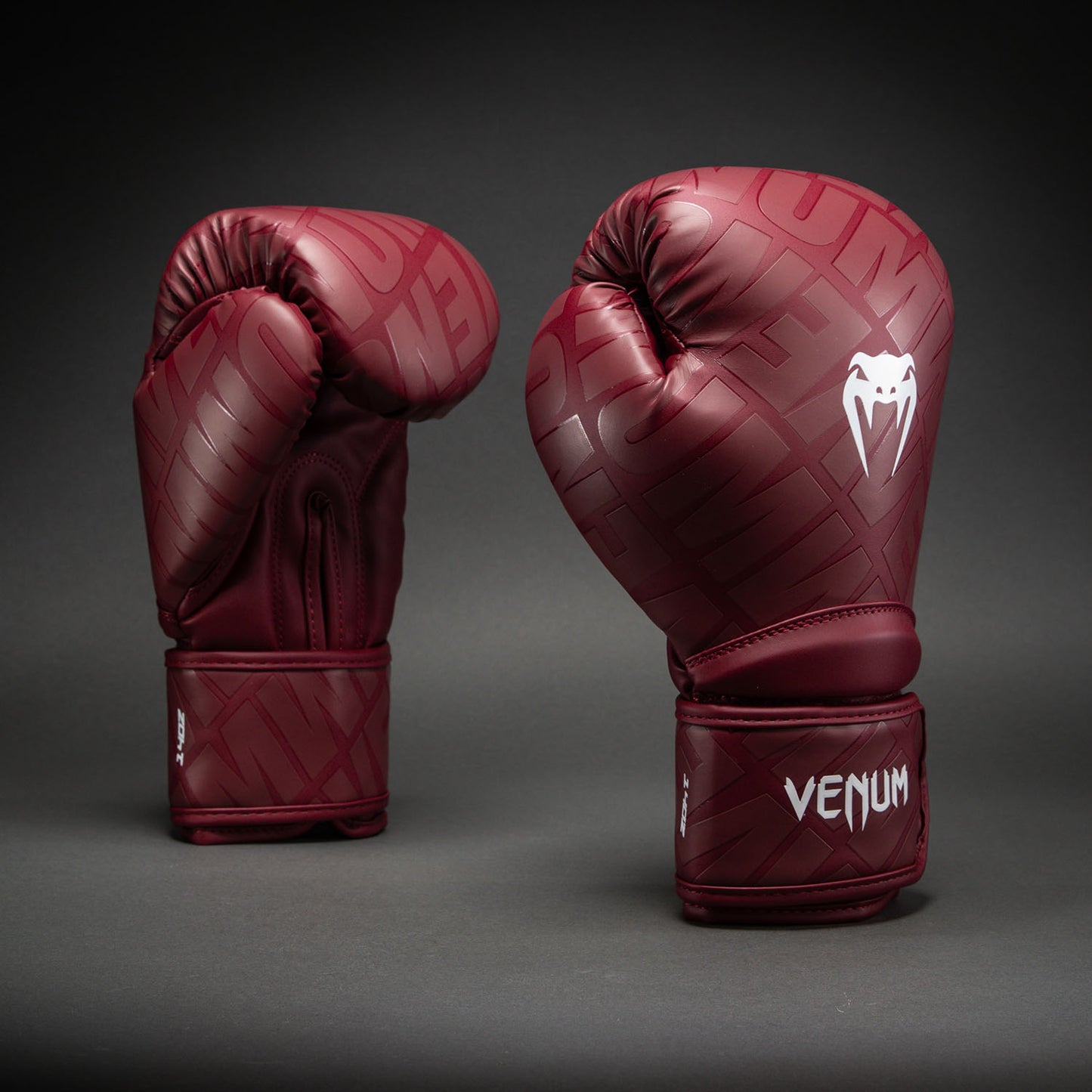 Боксерские перчатки Venum Contender 1.5 XT 3D – Тёмно-красный