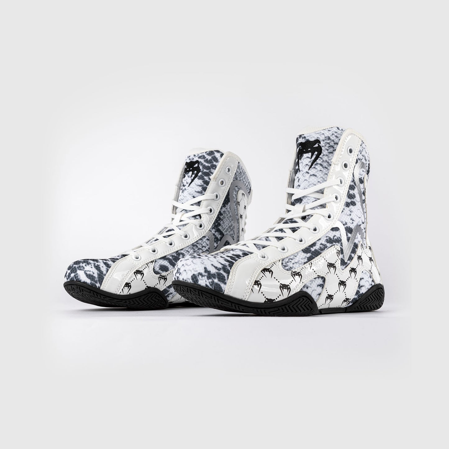 Venum White Snake Боксерки Женские - Белый