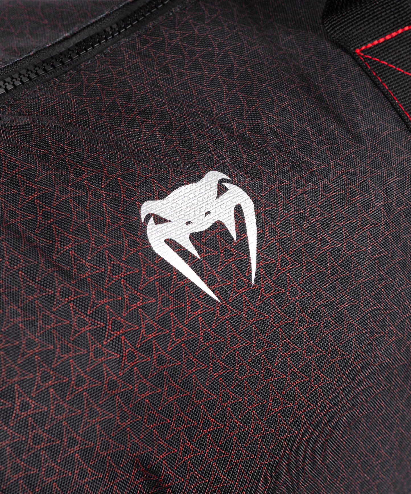 Спортивная сумка Venum x Dodge Banshee - черный