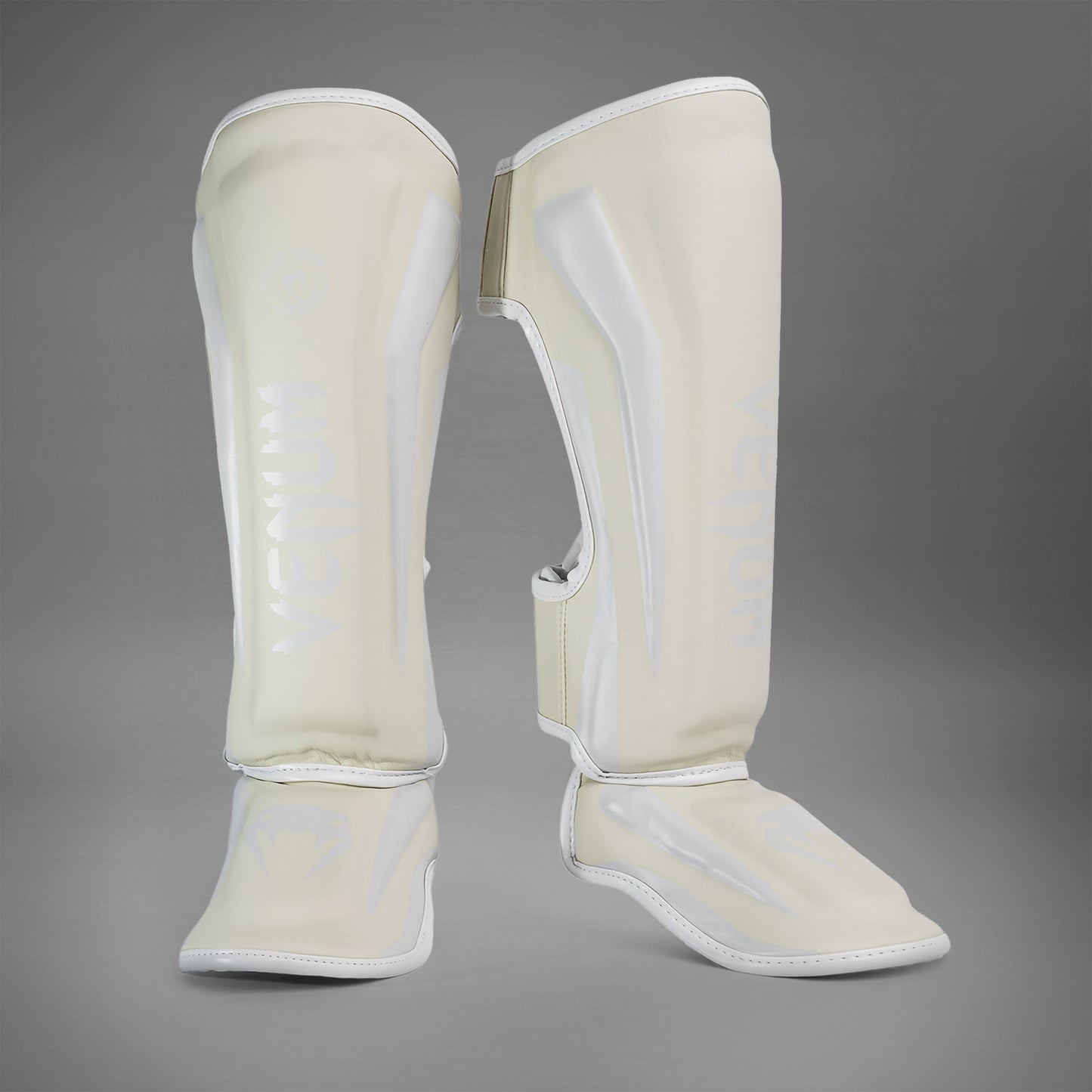 ЩИТКИ VENUM ELITE STANDUP - Белый