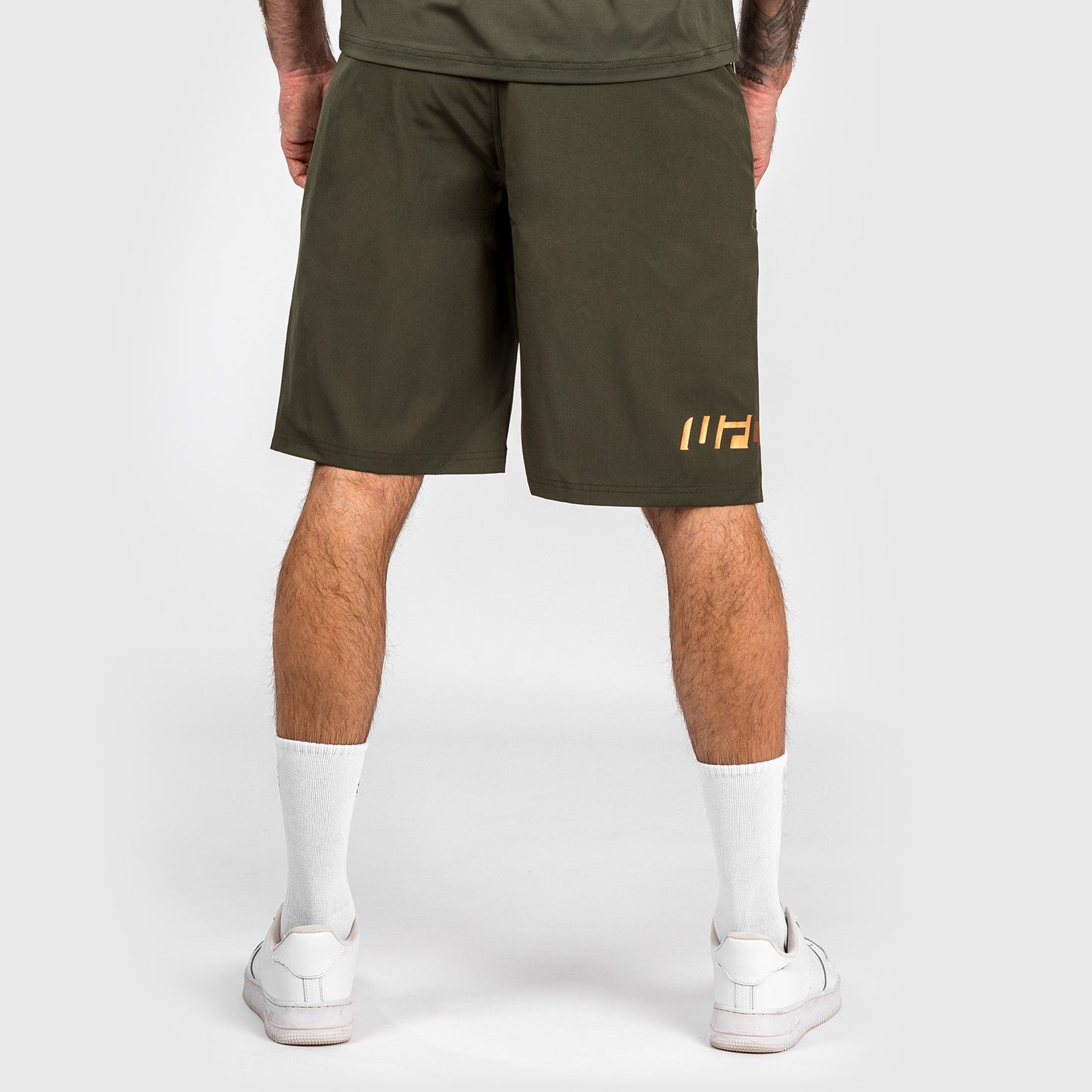 UFC Adrenaline by Venum Fight Week Мужские шорты Performance Shorts - Khaki/Bronze