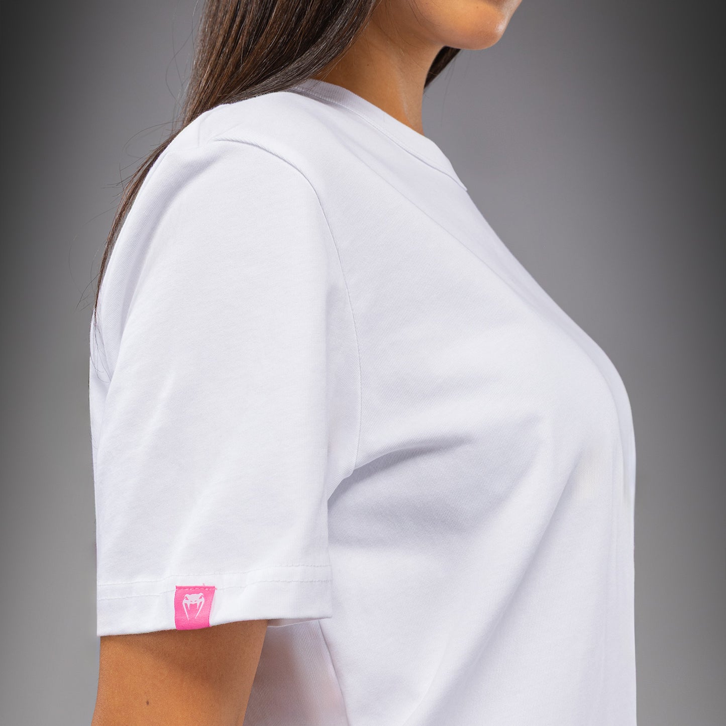 Футболка Venum Silent Power - Белый