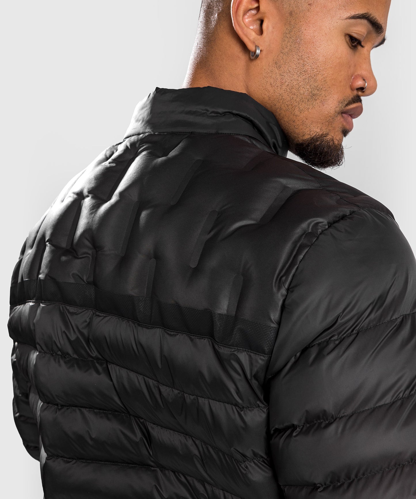 Куртка Venum Elite Light Jacket - черный