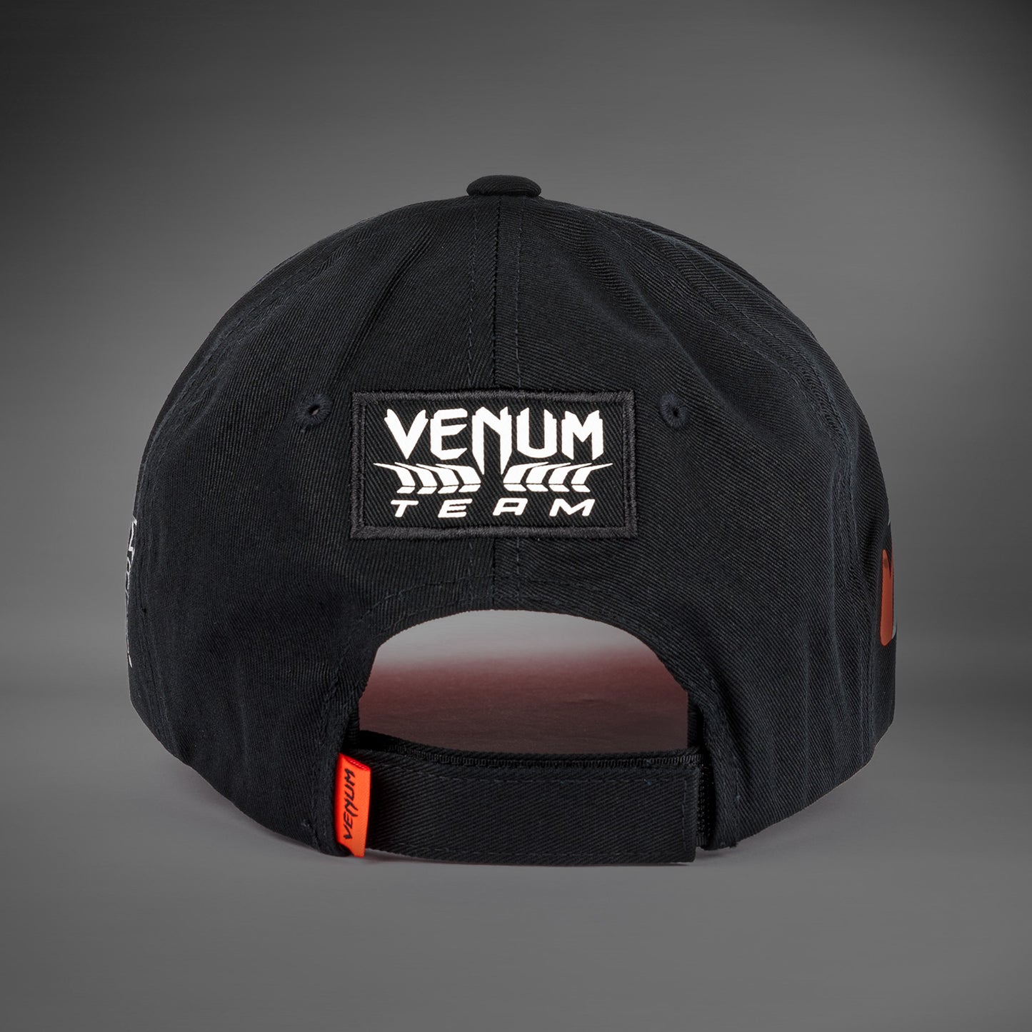 Шляпа Venum Motorsport - Глубокий Черный