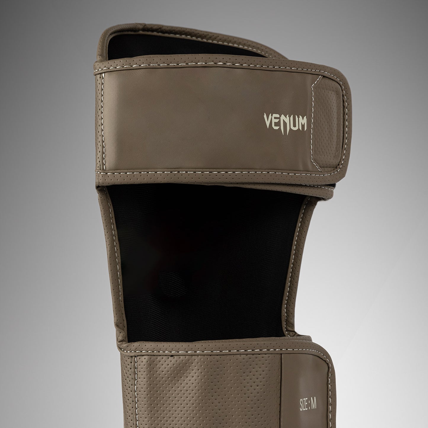 Щитки для голени Venum Impact Evo Scales – Коричневый