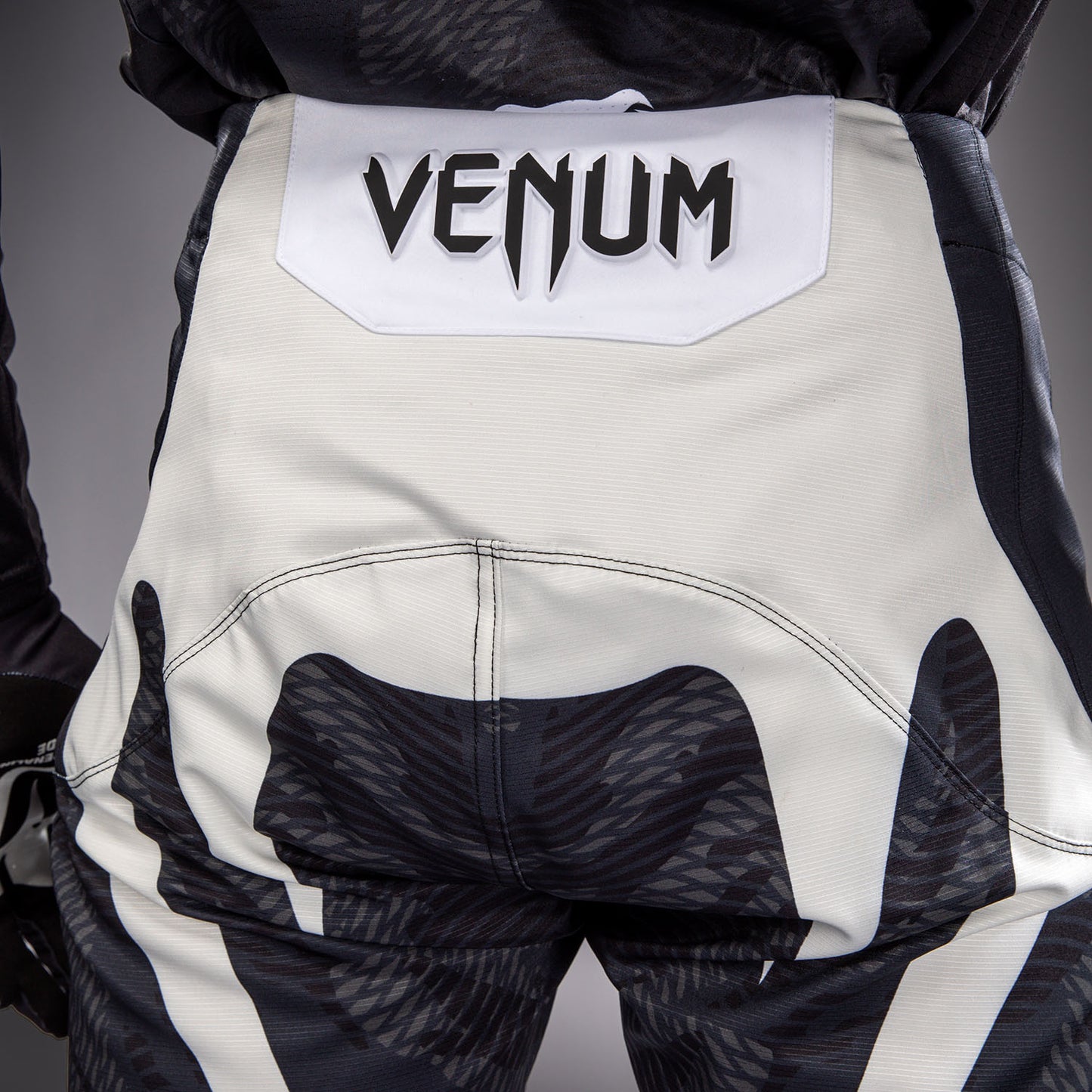 Мотокроссовые брюки Venum MX Elite - Черный
