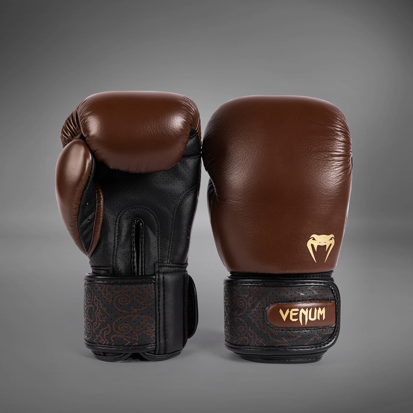 Venum Power 2.0 Перчатки для бокса - Шоколадный коричневый