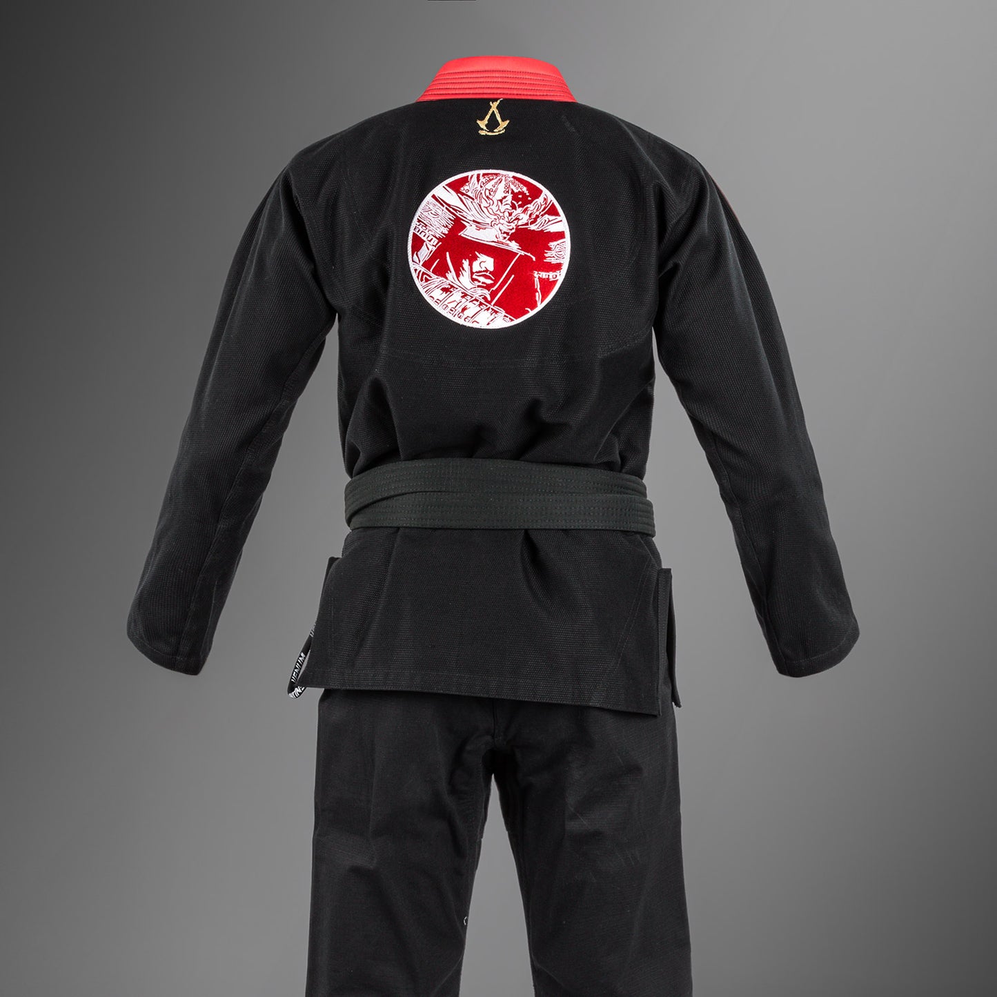 Venum x Assassin’s Creed Shadows BJJ Gi - бордовый/черный