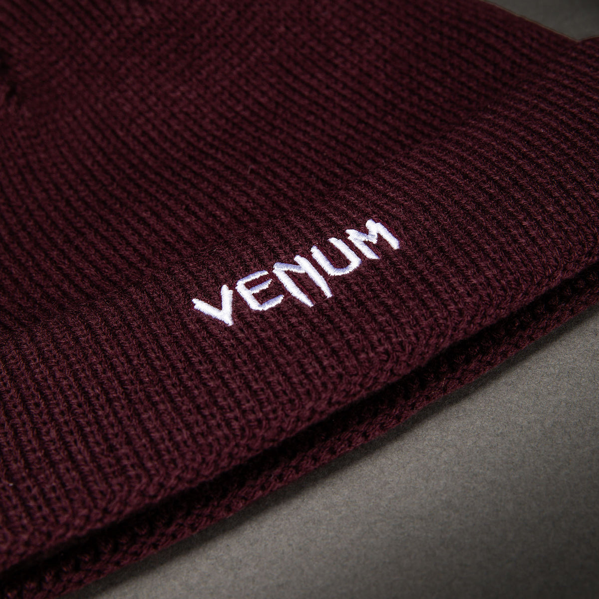 Шапка Venum MX Classic - Бордовый
