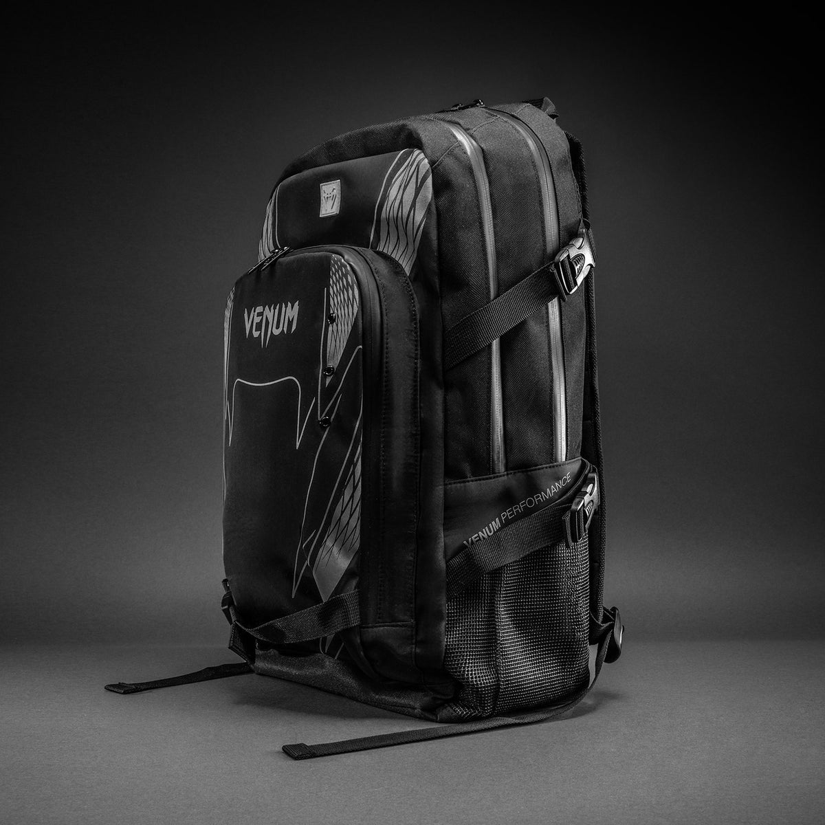 Рюкзак (15-25 L) Venum Amazonia Reborn - Чёрный/Серый
