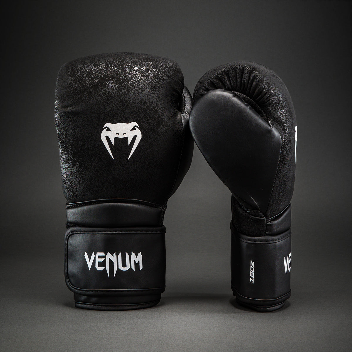 Боксерские перчатки Venum Stone 2.0 - Чёрный