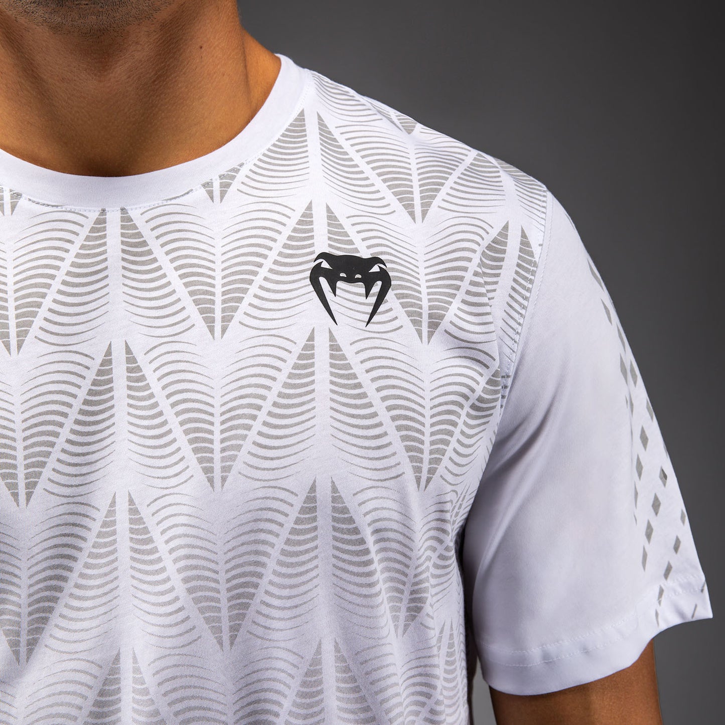 UFC Zenith by Venum Replica Футболка Мужская - Белый