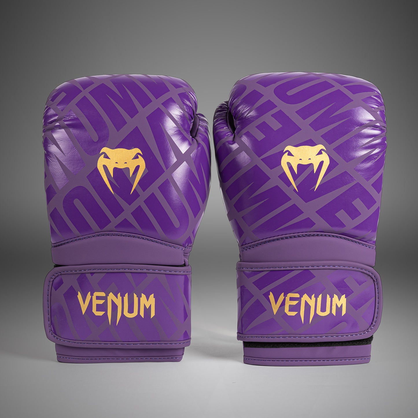 Venum Contender 1.5 XT Перчатки для бокса - Тёмно-фиолетовый