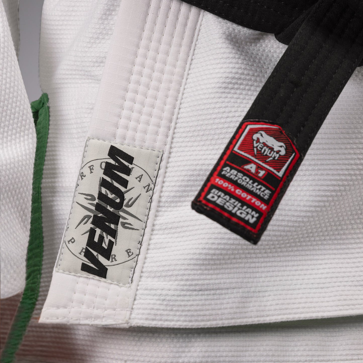 Вэнум Челленджер XT BJJ Ги - Белый