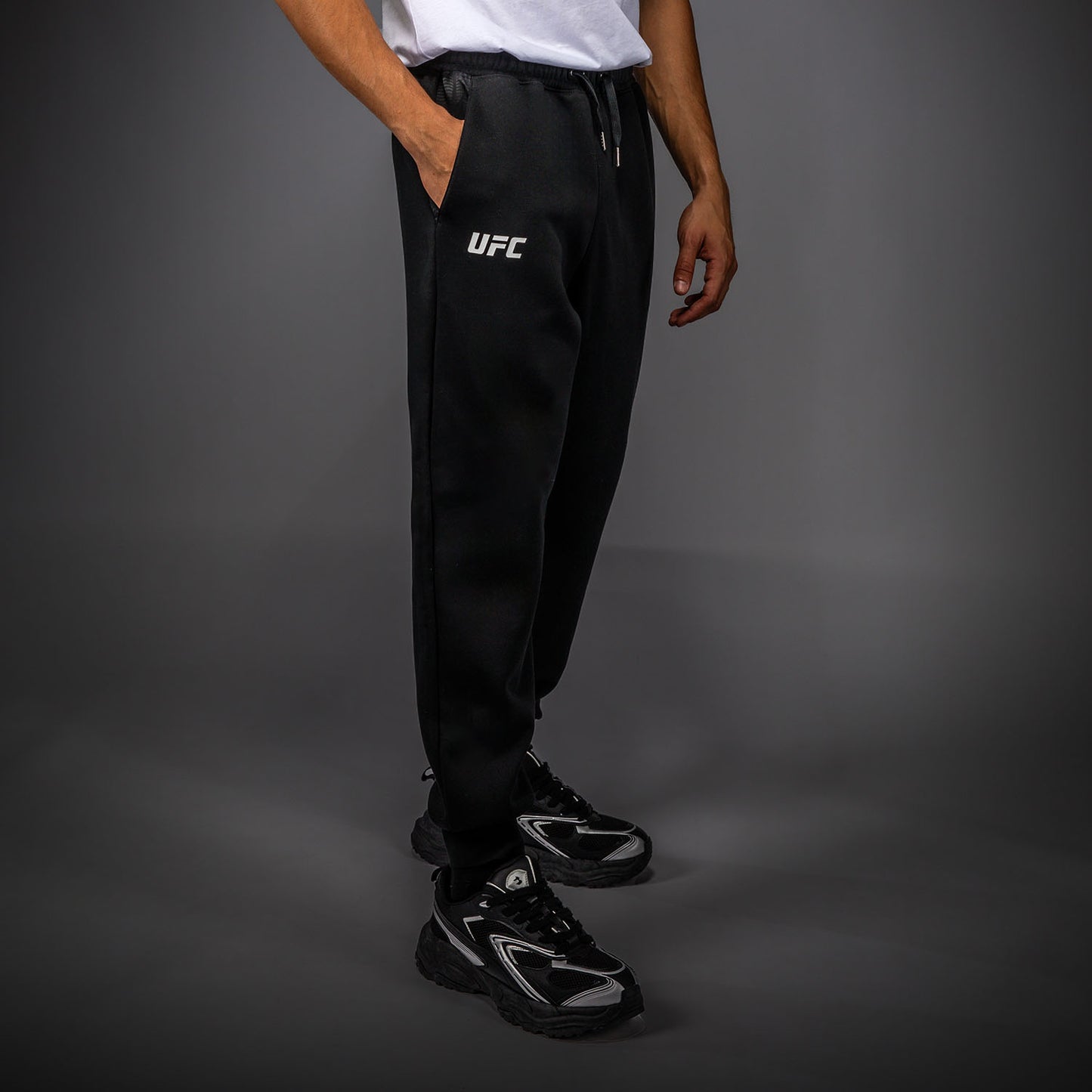 UFC Zenith by Venum Replica Брюки Мужские - Чёрный