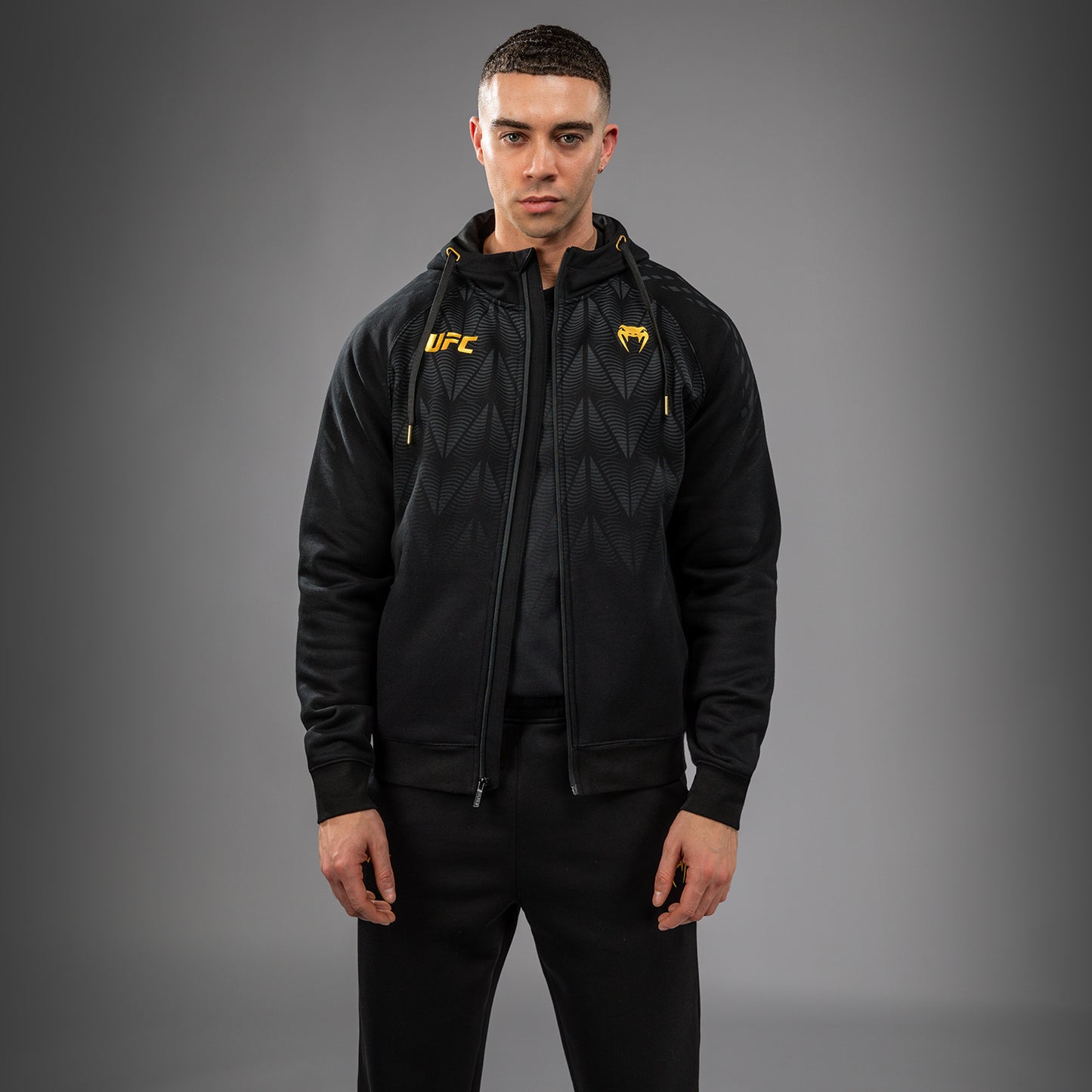UFC Zenith by Venum Replica Толстовка на молнии Мужская - Champion