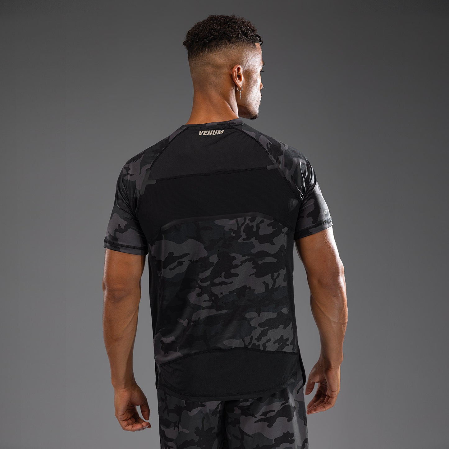 Футболка для мужчин Venum G-Fit Air Dry-Tech - Урбанистический камуфляж