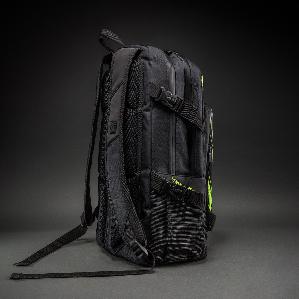 Рюкзак (15-25 L) Venum Amazonia Reborn - Чёрный/Зелёный