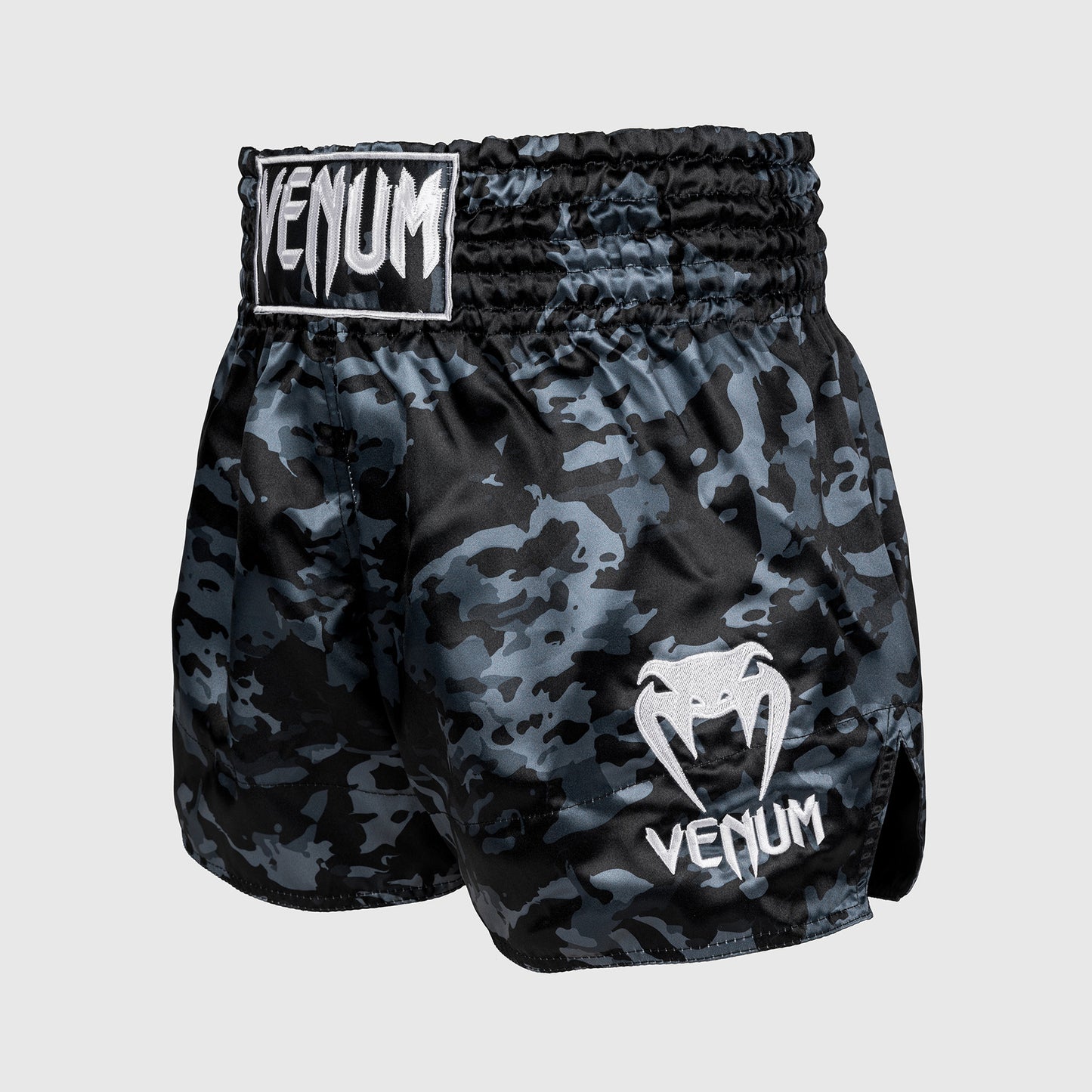Шорты для тайского бокса Venum Classic - Темный камуфляж