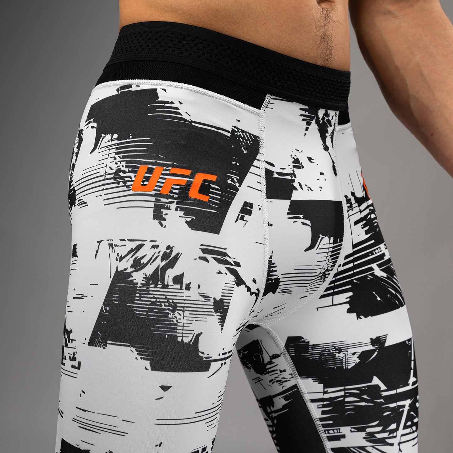 UFC Zenith by Venum Authentic Fight Week Тайтсы Performance Мужские - Белый