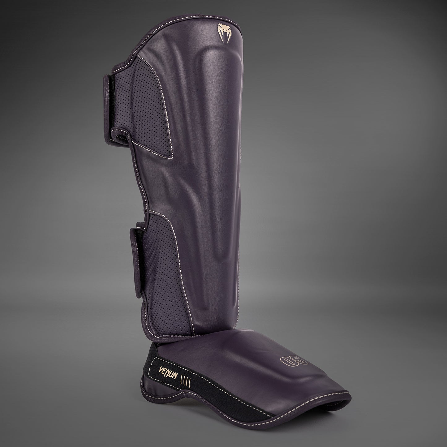 Venum Impact Evo Наколенники - Deep Purple