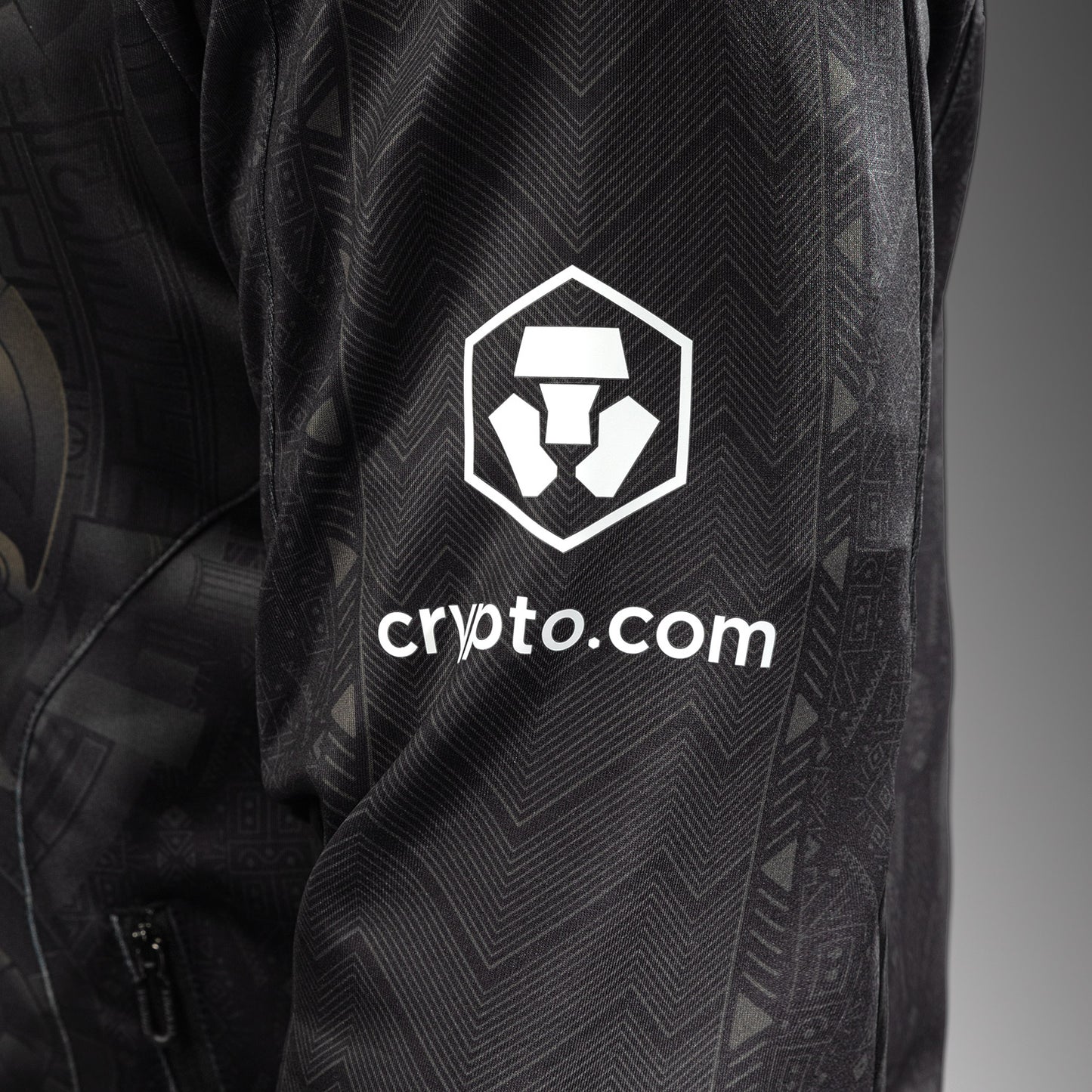 Noche UFC 2.0 By Venum Authentic Fight Night Толстовка с капюшоном - Черный