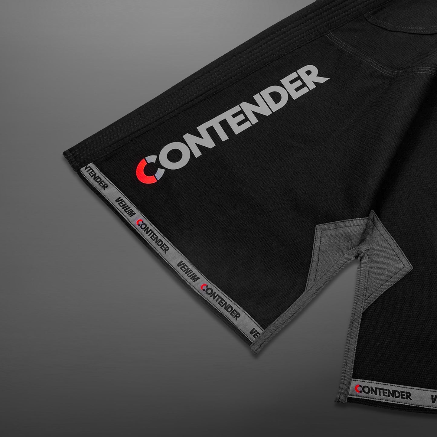 Venum Contender Evo BJJ Gi - Нуар