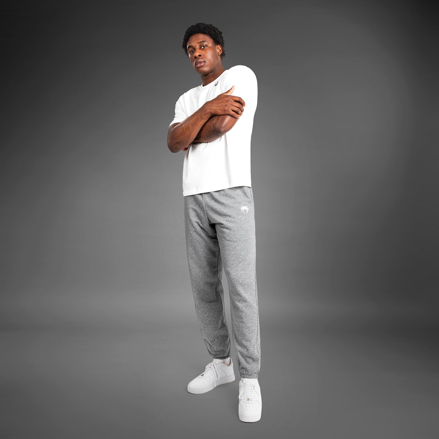 Мужские джоггеры Venum Vortex XL Lite - светло-серый