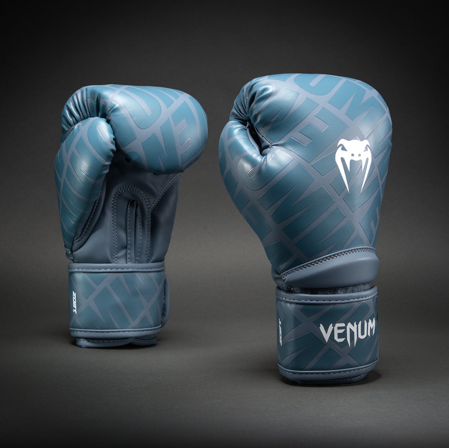 Боксерские перчатки Venum Contender 1.5 XT 3D – Грозовой синий