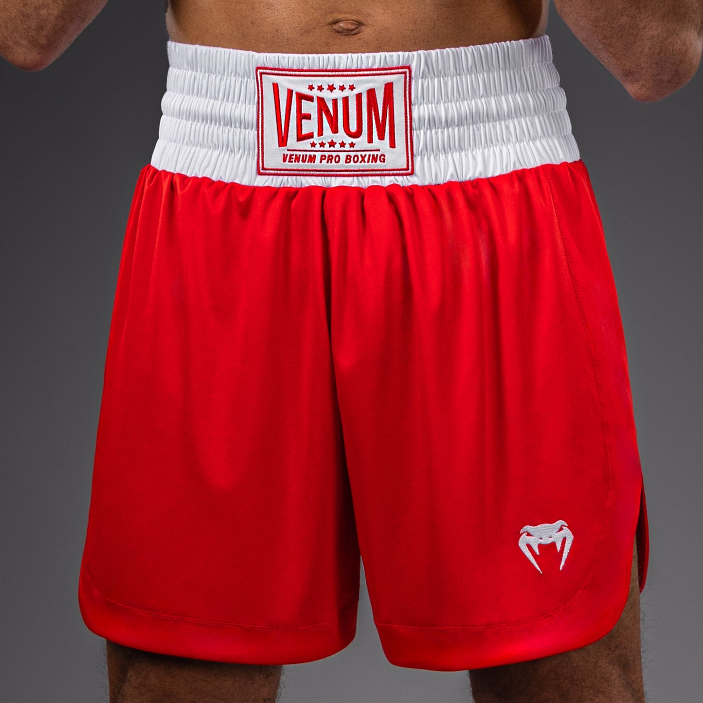 Боксерские шорты Venum Classic – огненно-красный