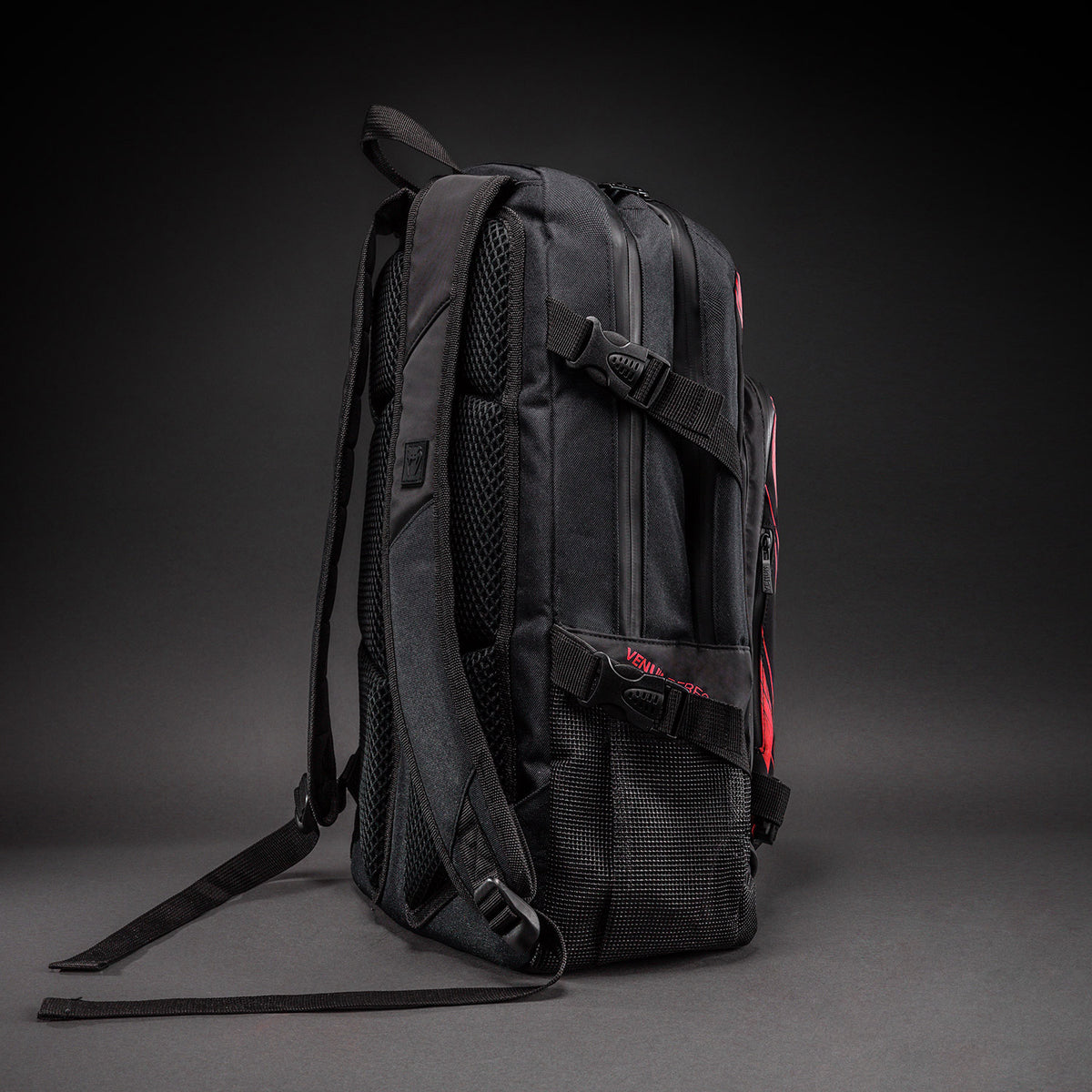 Рюкзак (15-25 L) Venum Amazonia Reborn - Чёрный/Красный