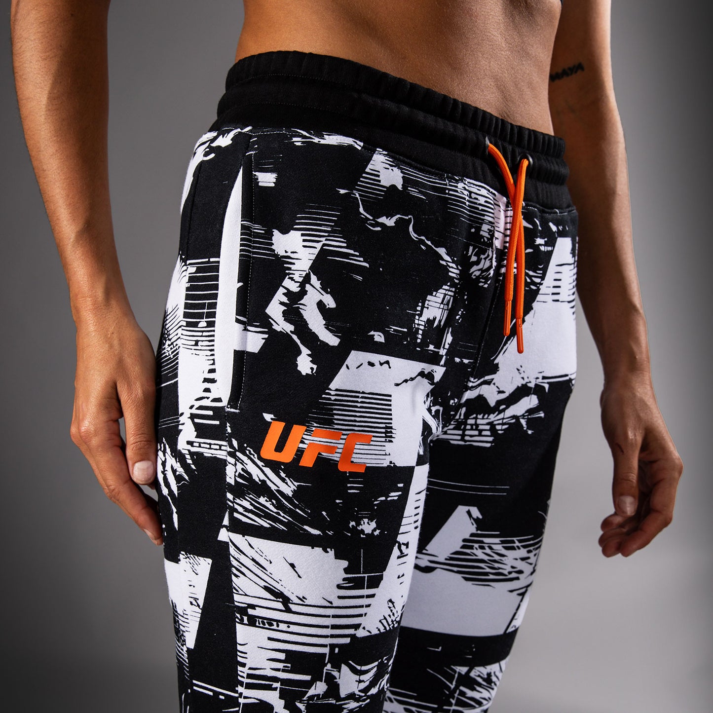UFC Zenith by Venum Authentic Fight Week Брюки Женские - Белый