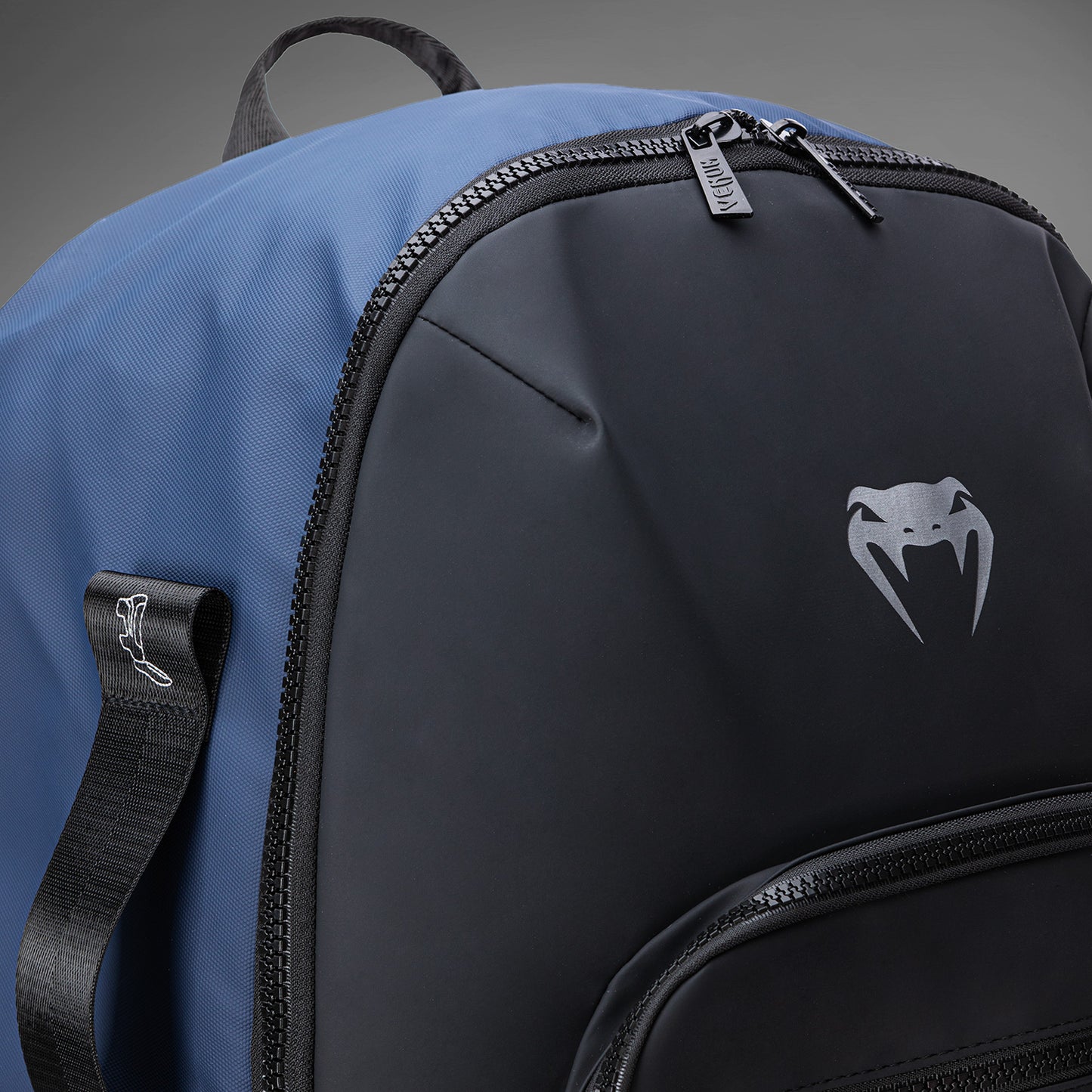 Рюкзак Venum Evo 2 Xtrem (50-63 л) – Чёрный/Синий