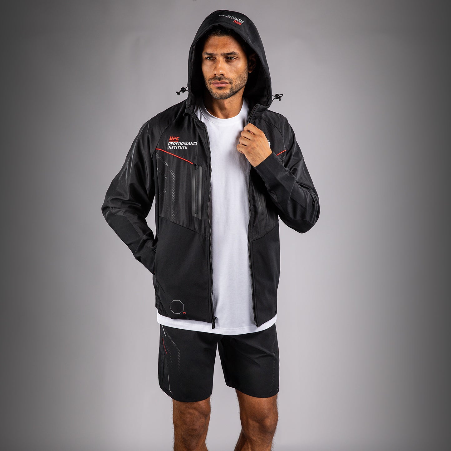 Спортивная куртка Venum UFC PI 3.0 – Чёрный