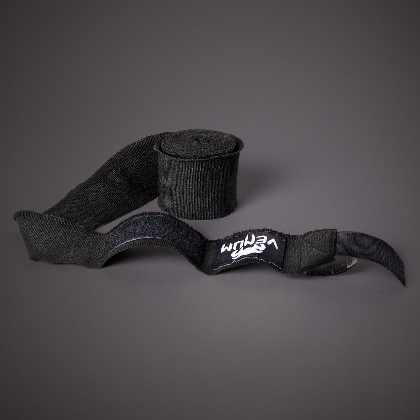 Venum Kontact Boxing Боксерские Бинты - Черный - 4.5m (180 in)
