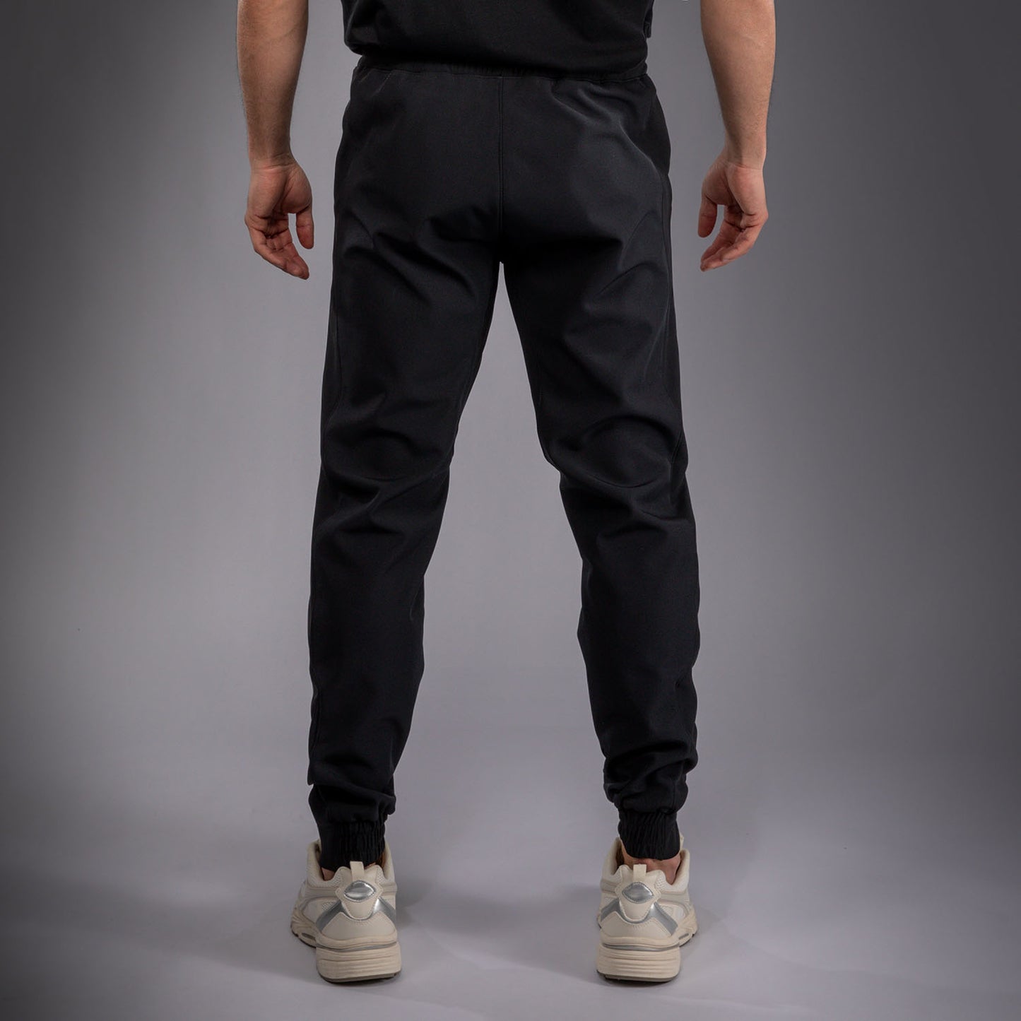Мужские брюки Venum UFC Unity by Venum Authentic Fight Week - Чёрный