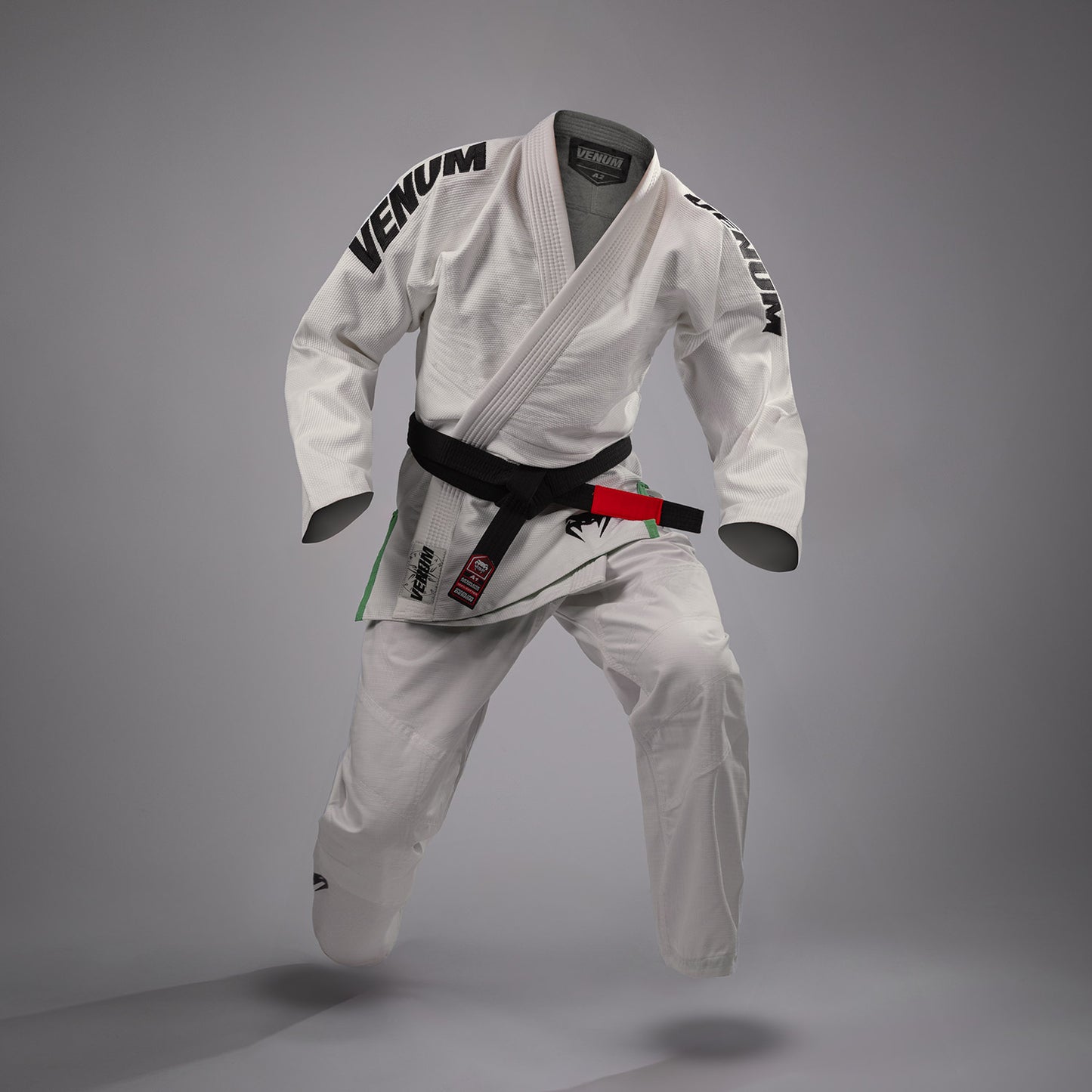 Вэнум Челленджер XT BJJ Ги - Белый