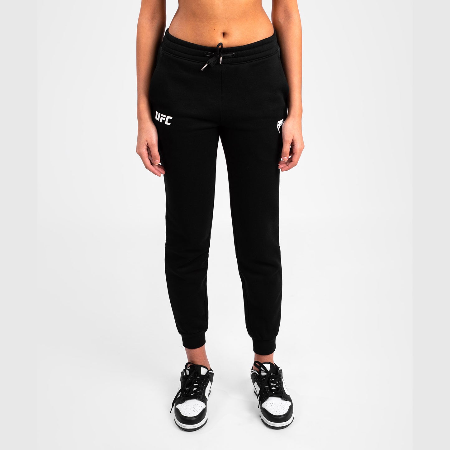 UFC Adrenaline by Venum Replica Женские брюки - черный