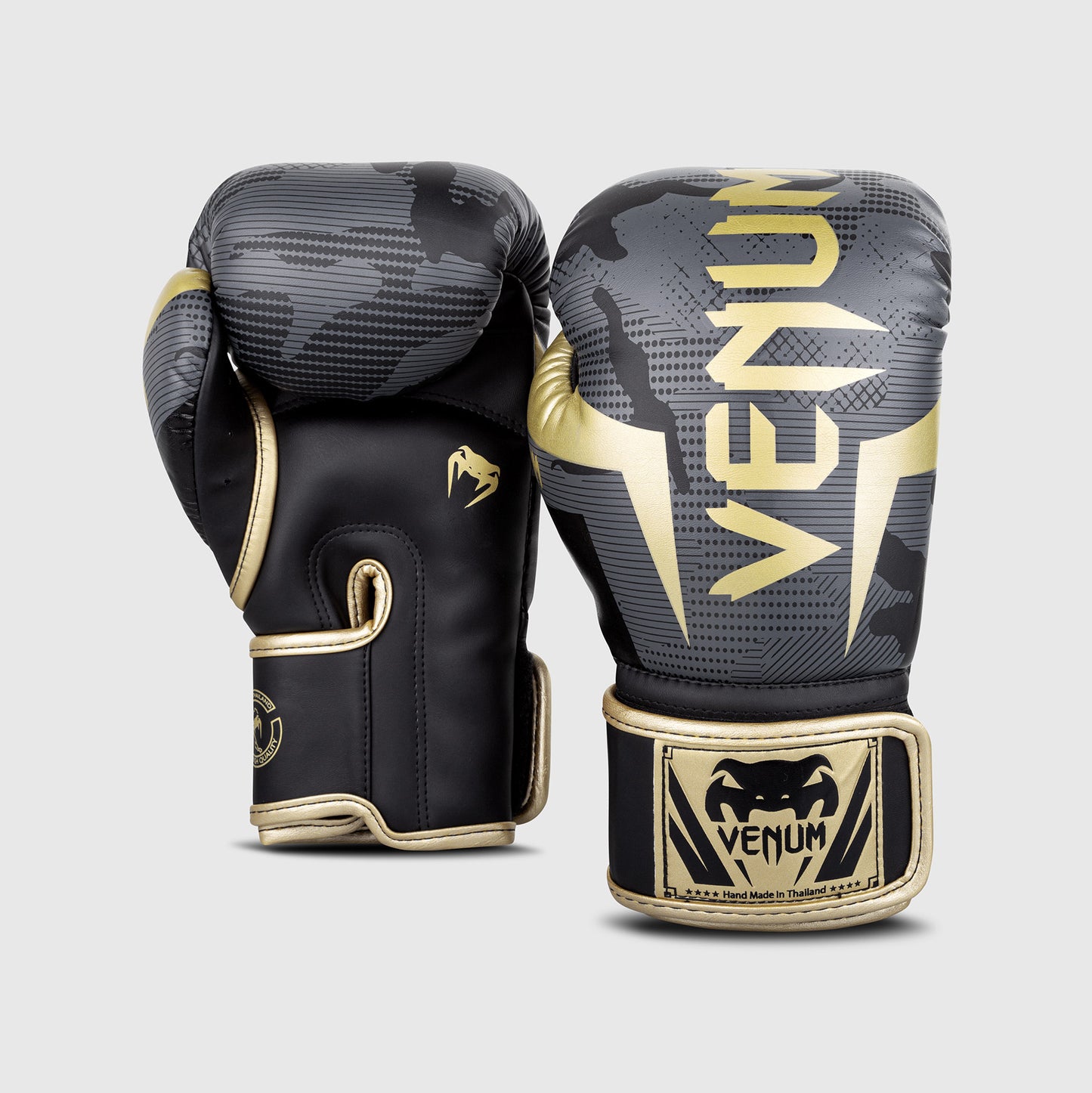 Боксерские перчатки Venum Elite