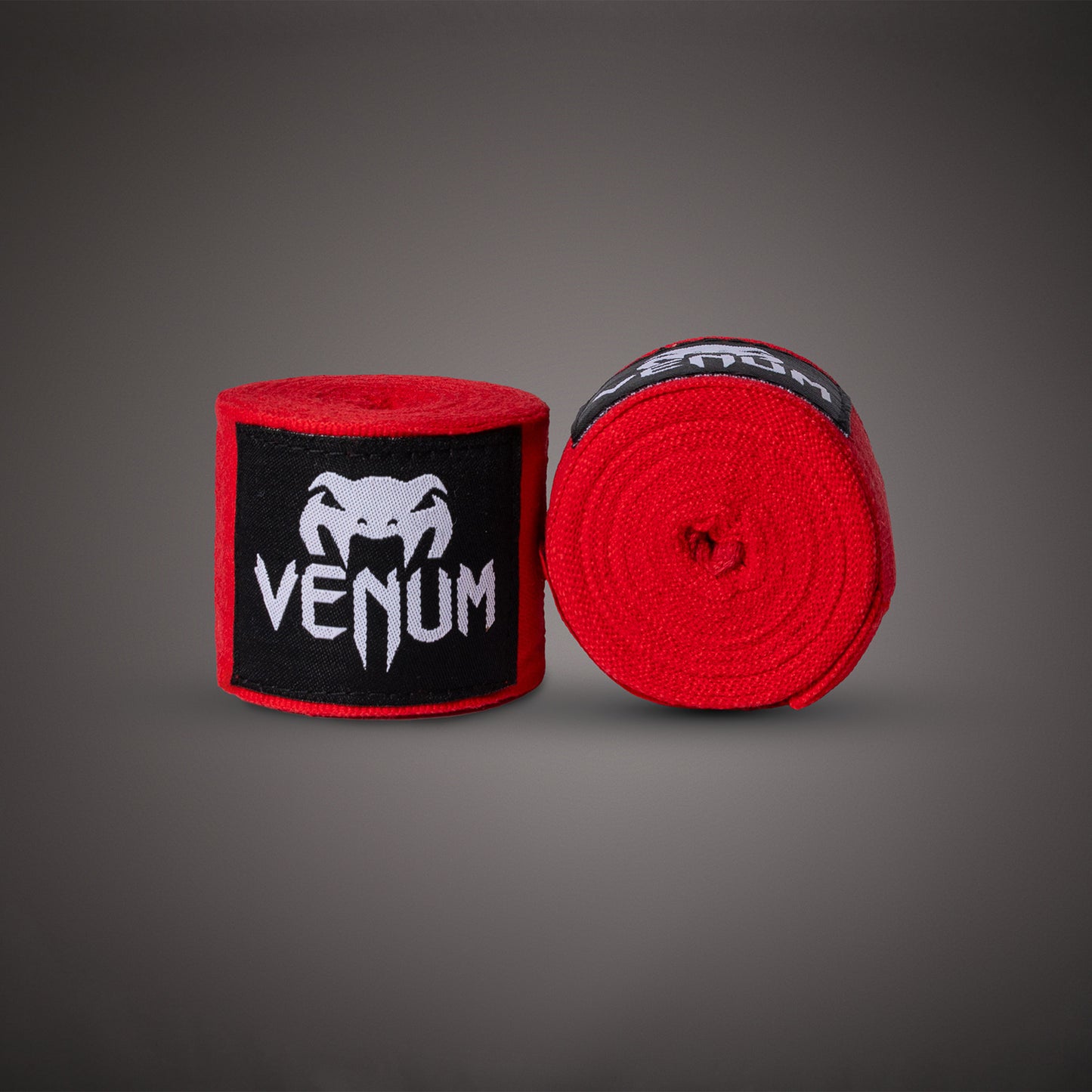Venum Kontact Boxing Боксерские Бинты - Красный - 2.5m (98 in)