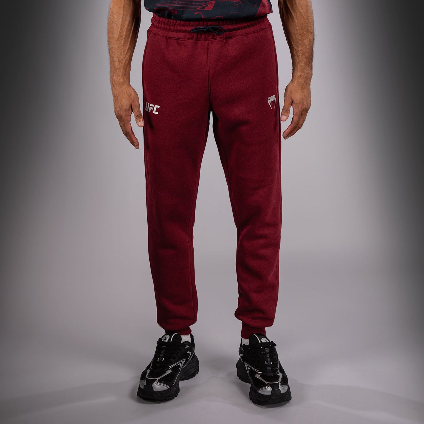 UFC Zenith by Venum Authentic Fight Week Брюки Мужские - Бордовый