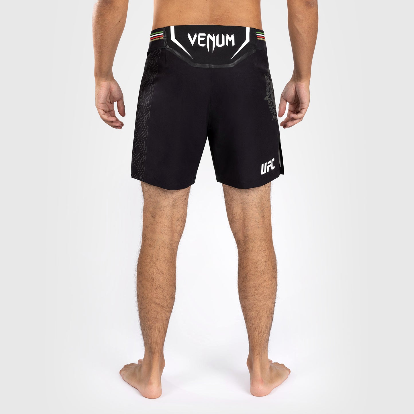 Noche UFC by Venum Authentic Fight Night Мужские шорты Fight - Short Fit - черные