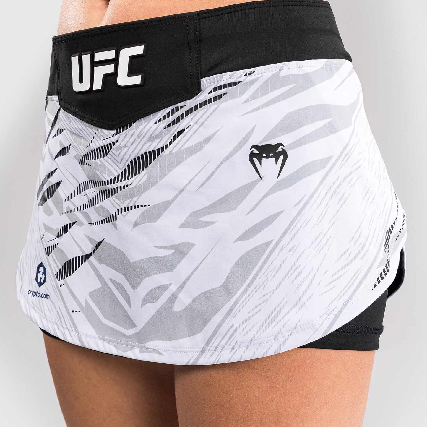 Юбка UFC Fusion by Venum Authentic Fight Night для женщин - White